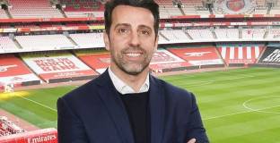  Еду: Арсенал е готов за два големи трансфера