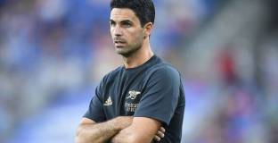  Артета: Понякога нещата не се случват бързо