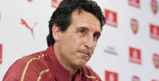 Емери определи петимата капитани на Арсенал