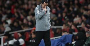 Емери: Арсенал е първи в групата