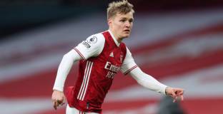 Арсенал иска да запази Едегор