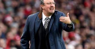 Бенитес: Трябва да продължаваме да се борим 