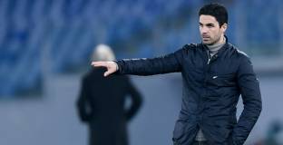 Артета: Трябваше да сме по-безжалостни