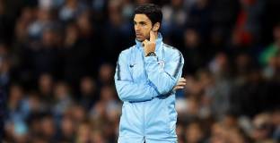 Артета се готви за среща с Крьонке