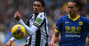 Удинезе - Верона 0:1 