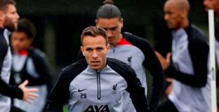 Ливърпул може предсрочно да върне Артур 