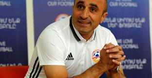 Федерацията на Армения потвърди за назначаването на Минасян 