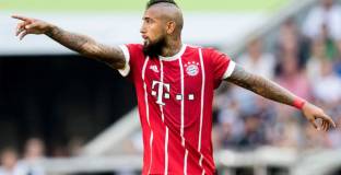 Видал: Оставам в Байерн, защото искам Шампионска лига 