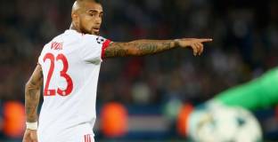 Интер се връща към звезда на Байерн Мюнхен през януари 