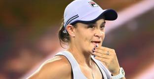 Ашли Барти се класира за финала в Маями