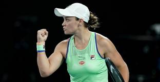 Барти срещу Гауф в 1/4-финалите в Рим