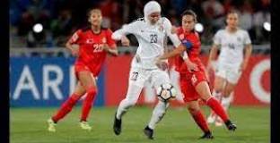  Асоциацията на Йордания поиска проверка на пола на иранска футболистка 