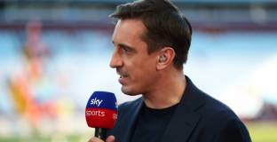 Невил: Измених мнението си за Тотнъм