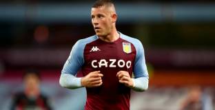 Лампард е готов за завръщане на Баркли в Челси