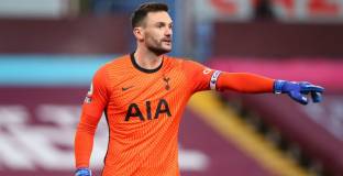 Моуриньо преговаря с Лорис 