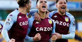 Уувърхемптън - Астън Вила 0:1 