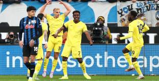 Без да блеси особено - Лацио стигна до успеха срещу Аталанта