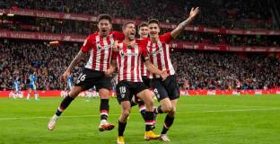 Атлетик Билбао - Реал Бетис 3:2 