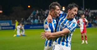 Атлетико Балеарес - Селта Виго 2:1 