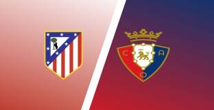 Атлетико няма да се затрудни с Осасуна