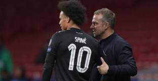 Флик: Доволен съм от резултата в мача