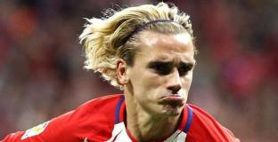 Барселона излезе с изявление за Гризман