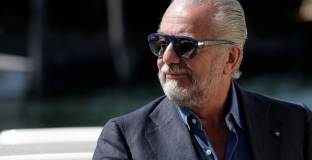 Де Лаурентис: Безпокоят ме думите на Гуардиола