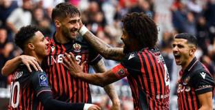 Оксер - Ница 1:1 