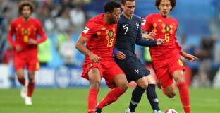 Гризман: За мен главната цел е да играем на финала 