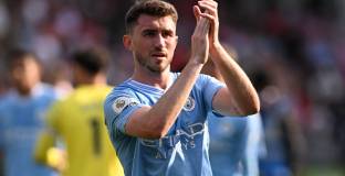 Лапорте се сбогува с Ман Сити