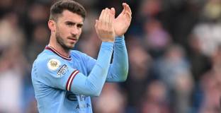 Сити обяви за Лапорт, получава $505 000 седмично в Ал-Наср