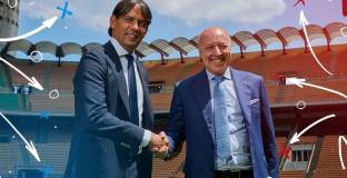 Марота: Индзаги е неприкосновен 