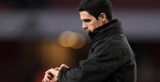 Арсенал все още не е съгласувал компенсацията за Артета