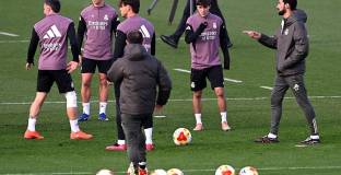 Кризисна среща в Реал Мадрид след двете поредни загуби