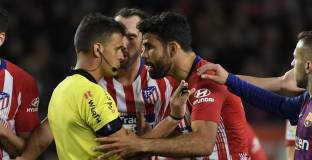 Диего Коста може да напусне Атлетико