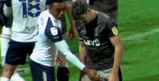 ФА наказа играча на Престън Норд Енд