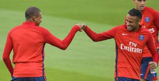 Мбапе: Неймар се различава от образа от екрана 