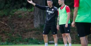 Душан Керкез: Ние не сме фаворити в нито един мач, това е истината