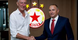 ЦСКА ще се активизира до затварянето на трансферния прозорец