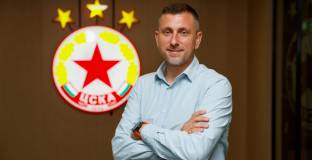 ЦСКА  - София представи треньора на вратарите