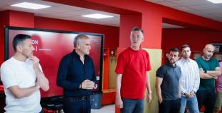 Радослав Златков: Не можем да привличаме играчи със съмнителни качества