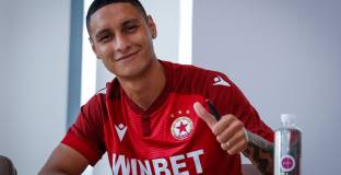 Берое: Трансферът на Годой в ЦСКА е рекорден за клуба