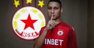 Официално: ЦСКА представи Кошмара