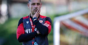 Томаш закри всички тренировки на ЦСКА преди финала с Лудогорец