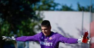 Резерва в ЦСКА получи повиквателна за националния си отбор