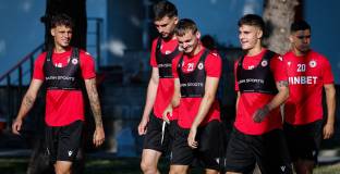 Два дни почивка за ЦСКА