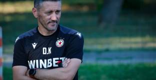 Керкез заведе ЦСКА на лагер в Банско