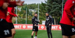 Янев иска лагер и контрола по време на паузата за националните отбори