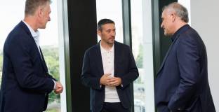 Пауло Нога: Разгледахме 46 треньорски профила, преди да се спрем на Керкез