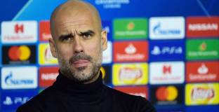 Гуардиола: Доволен съм от точката